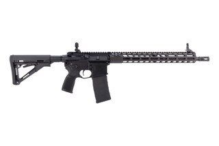 Sig Sauer SIGM400 Pro 16” 5.56 NATO AR-15 Rifle has a free float M-LOK handguard.